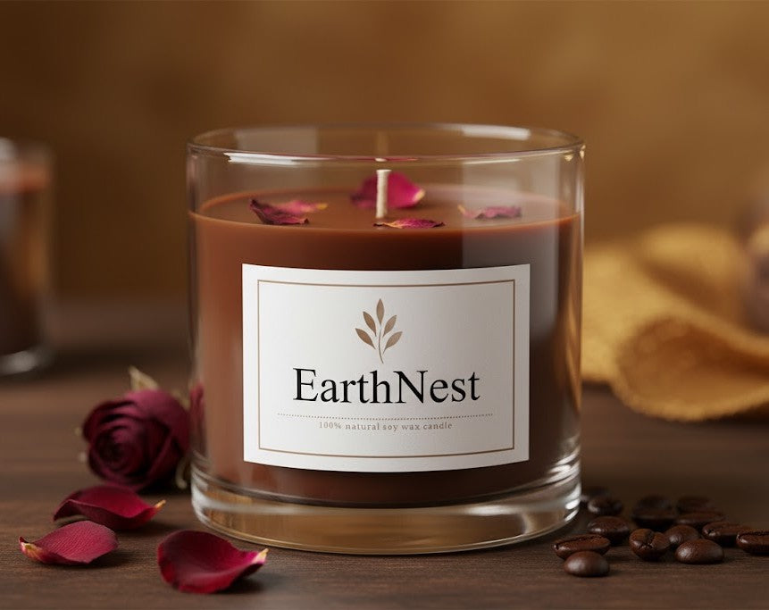 Rosetta Mocha Signature Jar