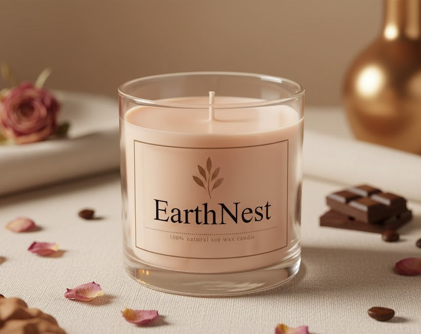 Earthnest Signature Jar